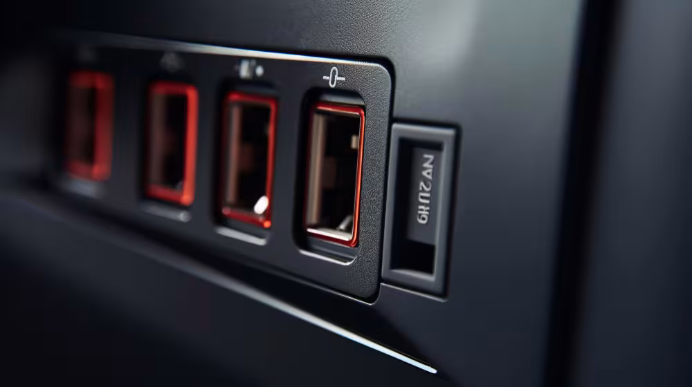 HDMI Port Issue