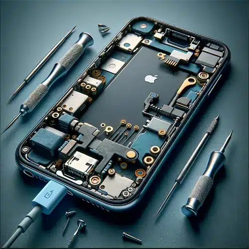 Charging Port Repair