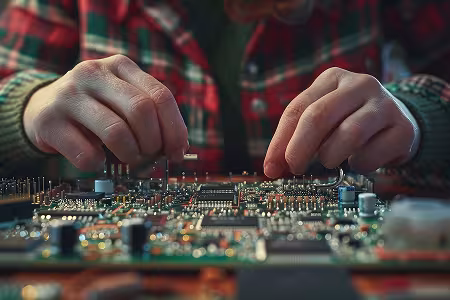 Charging Port Repairs