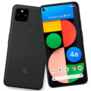 Pixel 5
