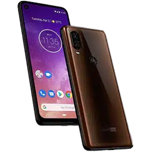 Moto One Vision