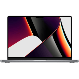 MacBook Pro 16" (2021)
