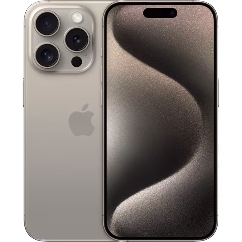 iPhone 15 Pro Max