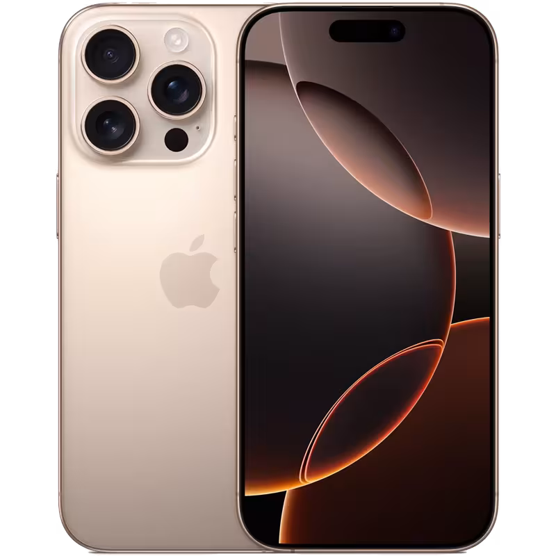 iPhone 16 Pro