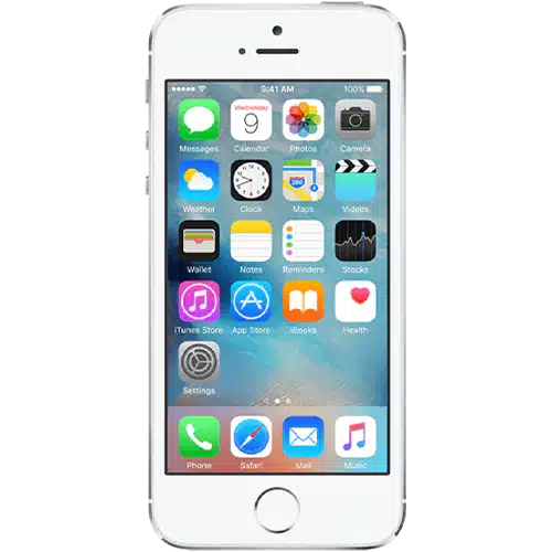 iPhone 5