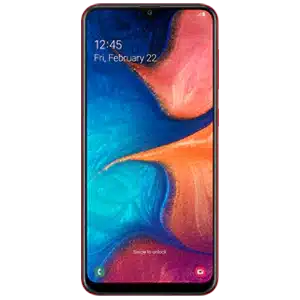 Galaxy A20
