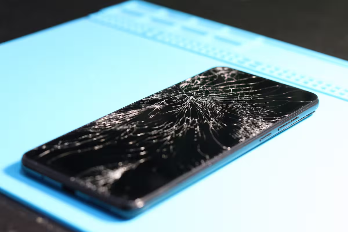 Screen Replacement