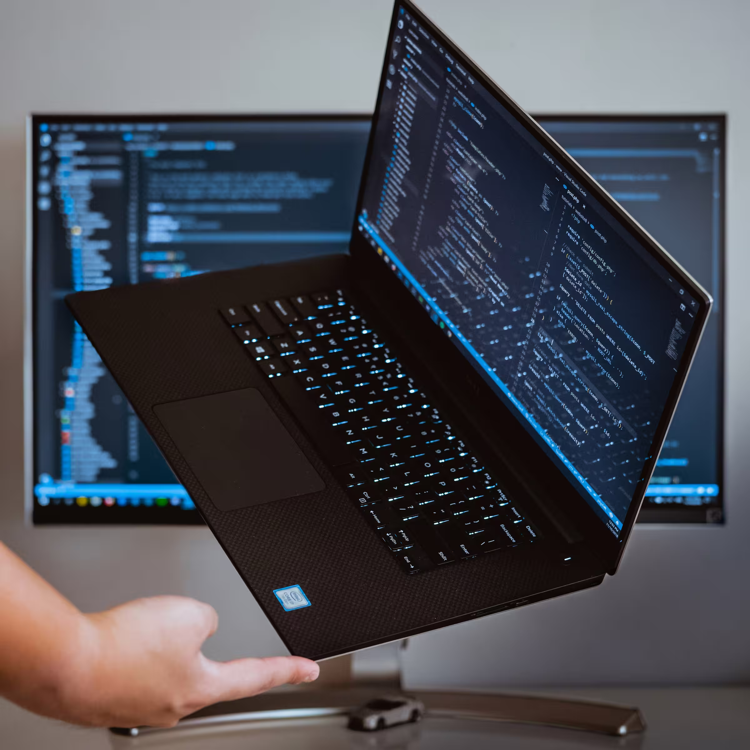laptop