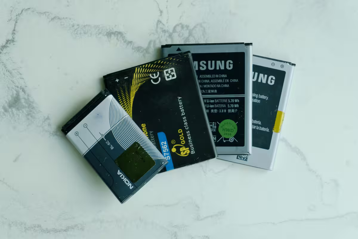Samsung Battery Replacement