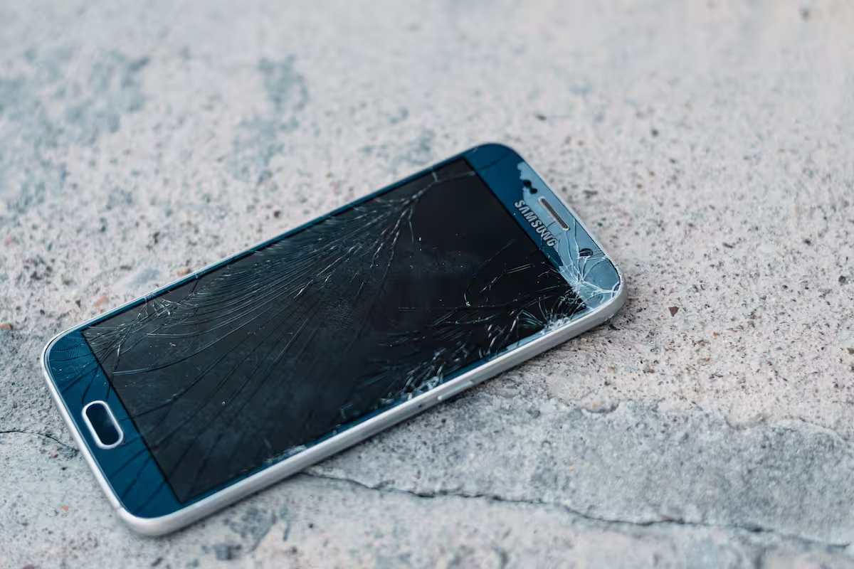 Fix Samsung Screen