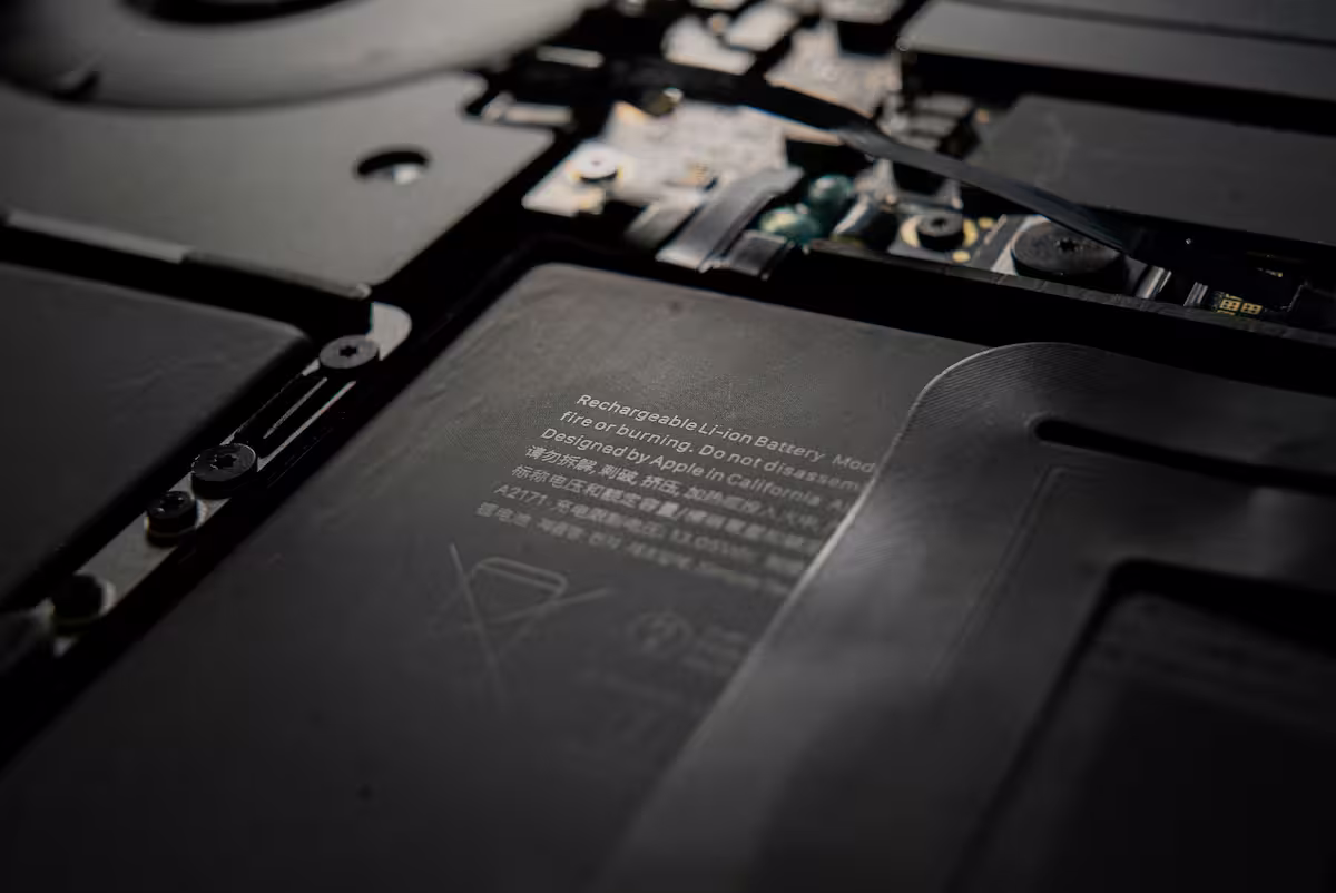 Battery Upgrades