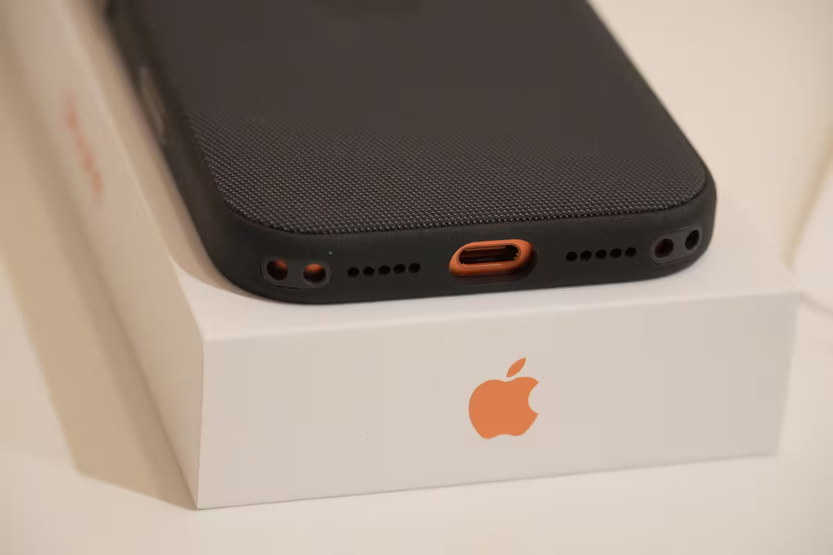 Charging Port Repair