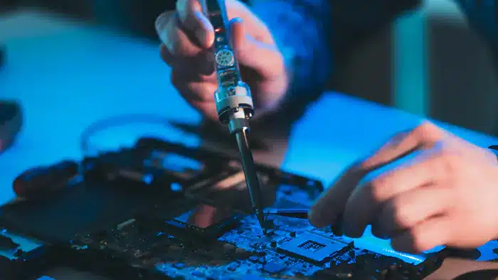 Gaming Console Repair
